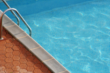 Fototapeta na wymiar Swimmig pool