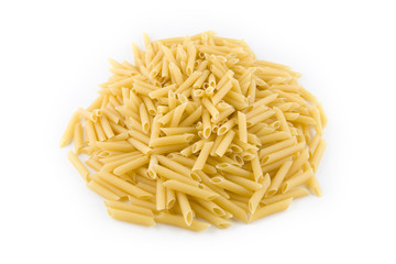 Penne Pasta Pile