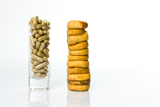vitamine naturel gelule artificiel dopage figue fortifiant forme