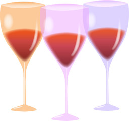 Wine glass
