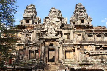 Fototapeta premium Ta Keo