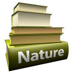 Education books - nature