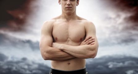 Obraz premium Torso