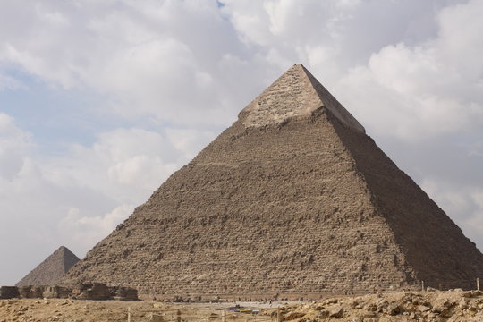 pyramides de gizeh kefrene
