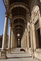 mosquée de mehmet ali caire