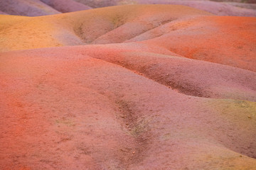 Seven Colored Earth