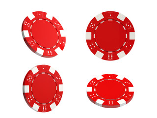 Gambling chips