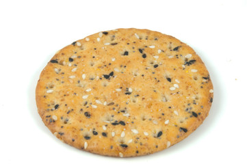 sesame cookie