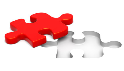 Solution Puzzle Piece