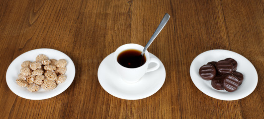 pause café