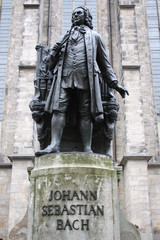 Denkmal Johann Sebastian Bach