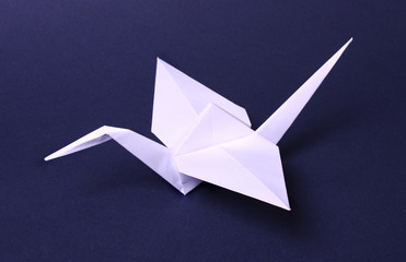 origami crane