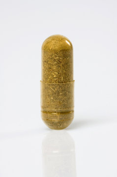 gelule pilule m&eacute;dicament compl&eacute;ment alimentaire herbe bio rem&egrave;de