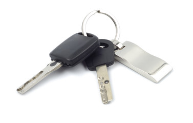 Bunch Of Car Keys