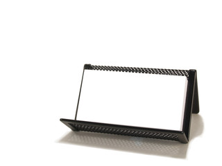 Business Card Holder