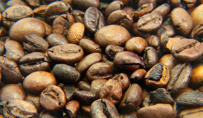 cooffee texture