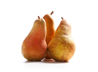 fresh pears