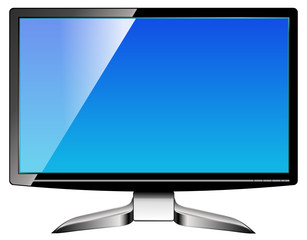 moniteur lcd