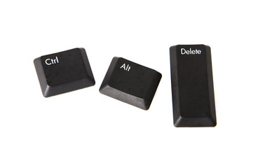 Control Alt Delete