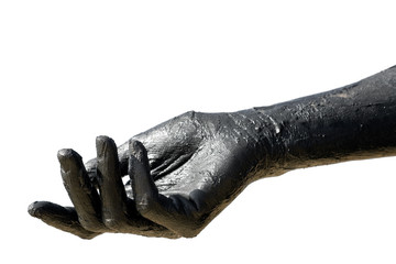 Dead sea mud - Jordan