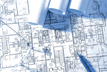 Reviewing a blueprint