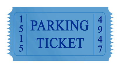 parking ticket