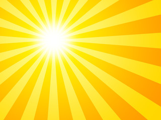 Sonnenstrahlen