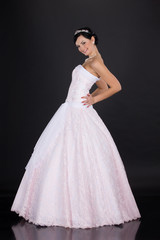 Fototapeta premium Young Bride