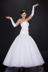 Fototapeta premium Young Bride