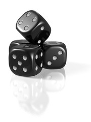 Black dice