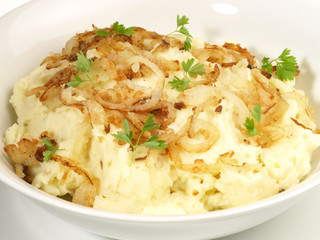 Kartoffelpüree