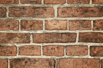 Ziegelwand