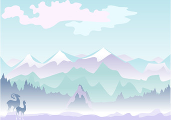 Mountains