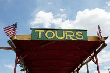 Obraz premium tours