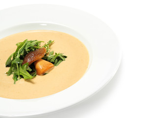 Cream of Mushroom Soup