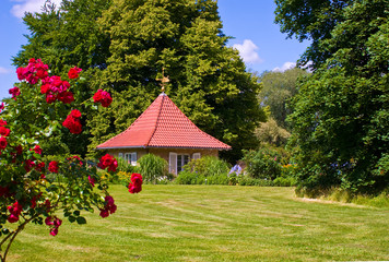 Freundschaftsinsel potsdam
