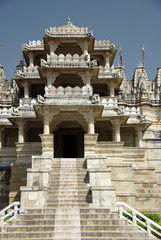 Rajasthan, temple