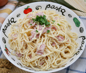 pasta