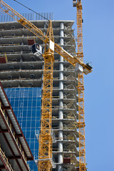 under construction