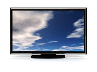 lcd tv