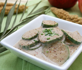 zucchinis