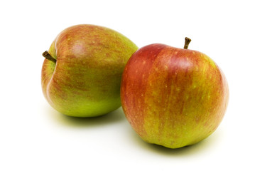 Two apples