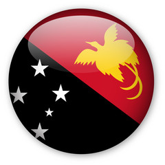 Papua New Guinea Flag button
