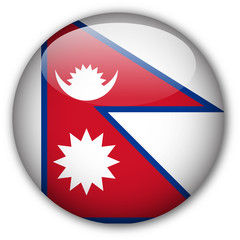 Nepal Flag button