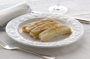 Cannelloni vicentini - Primi piatti della cucina veneta