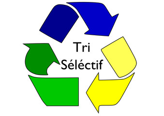 Logo tri Sélectif