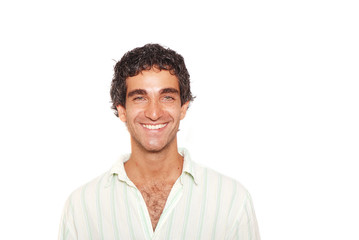 Fototapeta premium Happy man