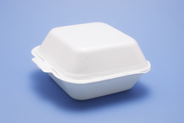 Polystyrene Food Box