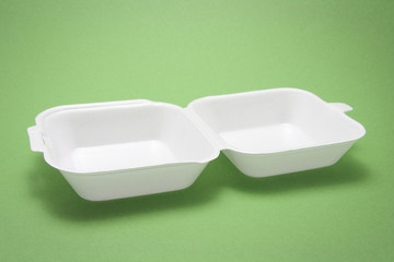Polystyrene Food Box