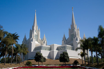 San Diego California Temple